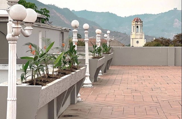 Historical boutique hotel with breakfast included