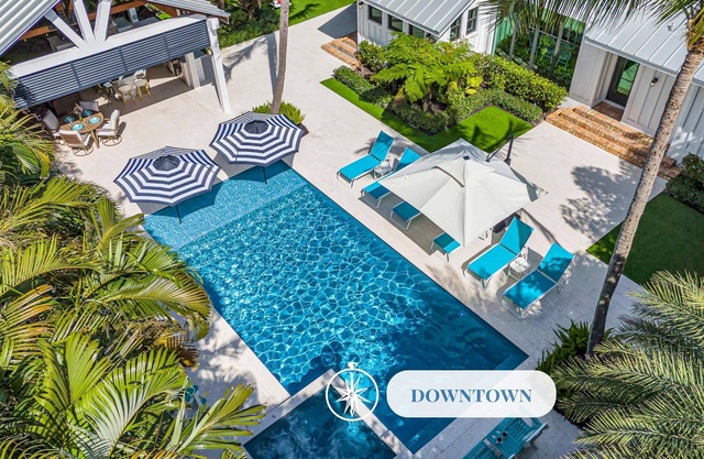 Historical Residence/Heated Pool/Beach Proximity/Heron Key/RESlDENCES
