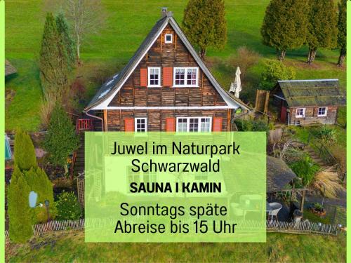 Historisches Waldhaus