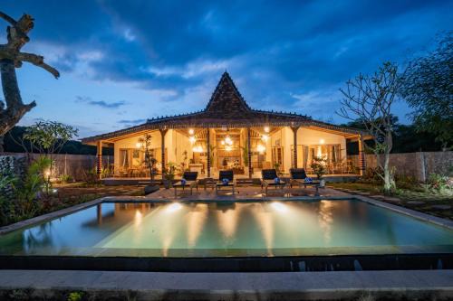 Hita Joglo Villa