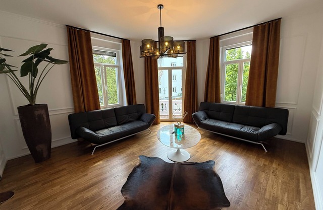 HLH - Luxury family suite with terrace