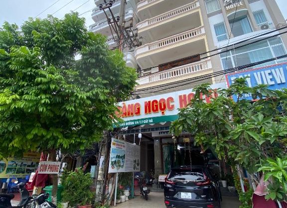 Hoàng Ngọc Hotel