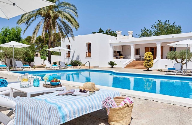House with pool in Santa Getrudis (Ibiza)