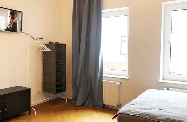 HÖ01 large apartment with dryer and washing machine