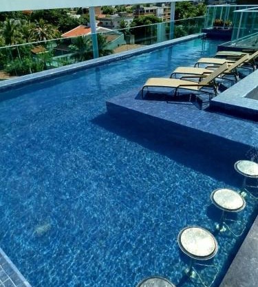 Hoa Beach Flat 204