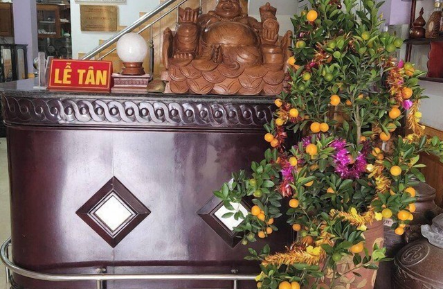 Hoa Sua Hotel Lao Cai - by Bay Luxury