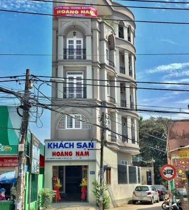 Hoàng Nam Hotel SG - by BAY LUXURY