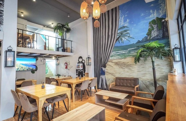 Hoft Hostel Bangkok