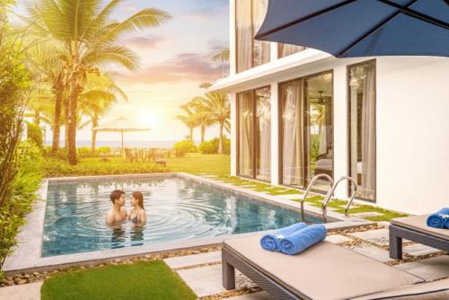 Hoi An Royal Beachfront Villas