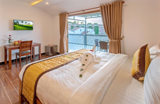 Hoi An Vi Khoa Villa