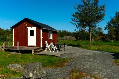 Hojars seaside cottage