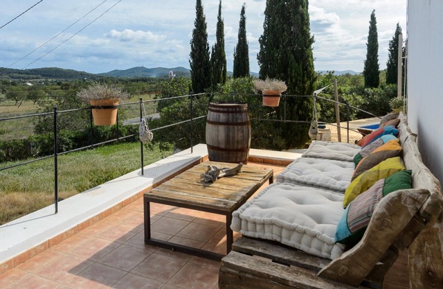 Holiday house Santa Gertrudis de Fruitera for 1 - 12 persons with 6 bedrooms - Holiday home