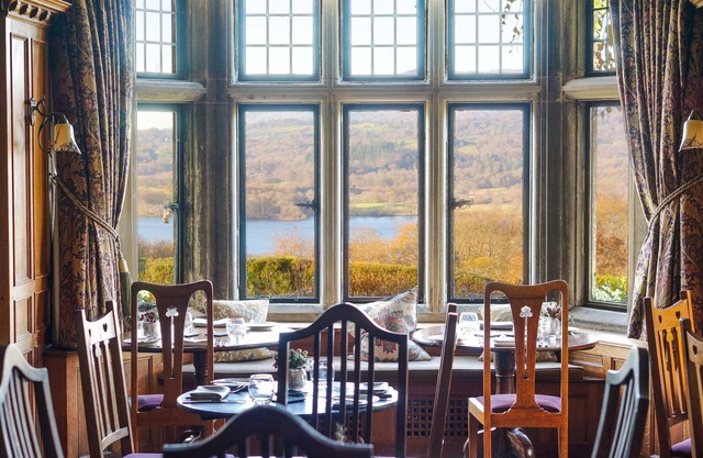 Holbeck Ghyll Country House Estate