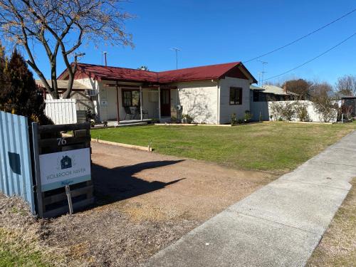 Holbrook Haven - Bed and Breakfast
