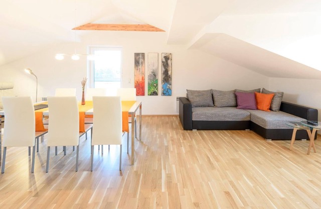 Holiday apartment Unterburg am Klopeiner See for 1 - 6 persons with 2 bedrooms - Holiday apartment i