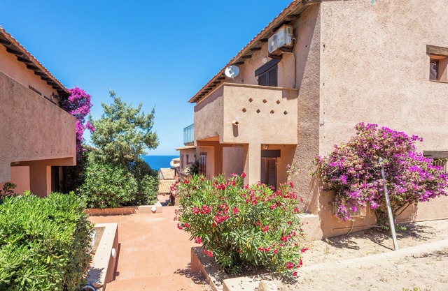 Holiday Home "Casa Carlotta in Costa Paradiso" with Garden & Sea View