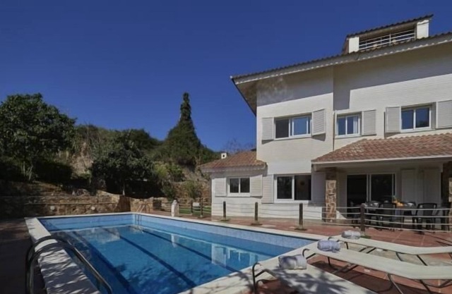 Holiday house Sant Andreu de Llavaneres for 1 - 14 persons with 7 bedrooms - Holiday home