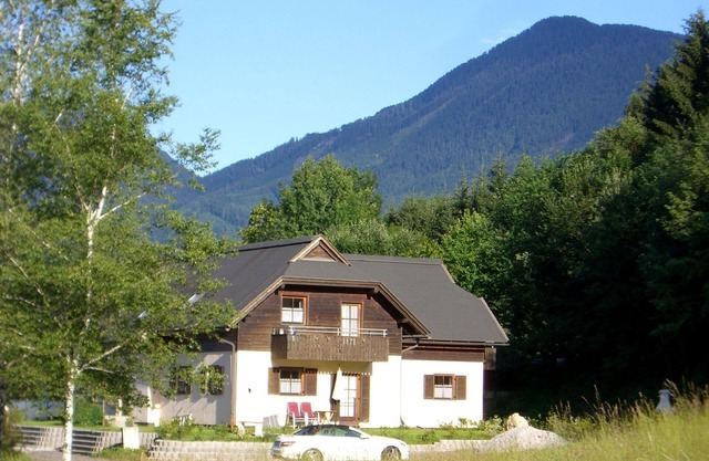 Holiday apartment Feistritz im Rosental for 1 - 4 persons with 2 bedrooms - Holiday apartment in one