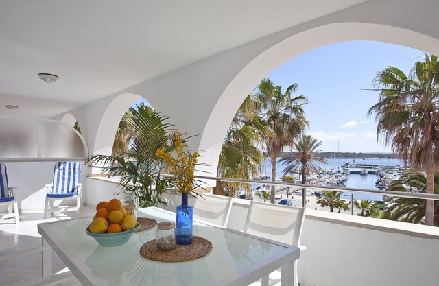 Holiday Apartment "Edificio Puerto, apartment Vista Mar, 1 bedroom"