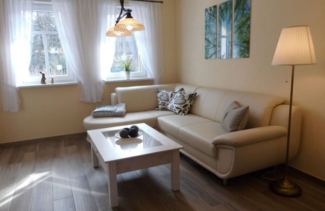 Holiday apartment Haus Bodefurt