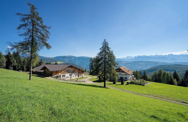 Holiday Apartment 'Stücklhof Wohnung Edelweiss' with Mountain View