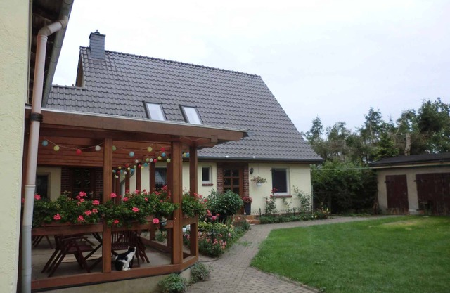 Holiday apartment near the Baltic Sea