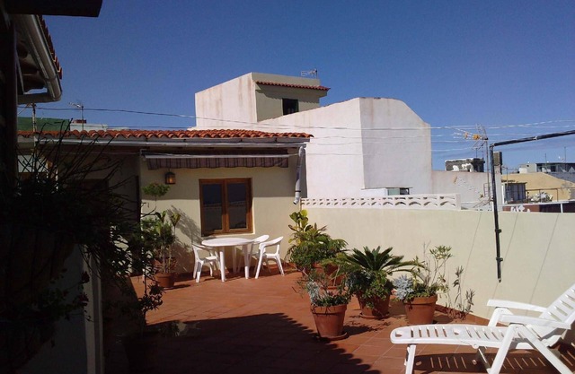 Holiday apartment Puerto de la Cruz for 1 - 5 persons with 2 bedrooms - Row house