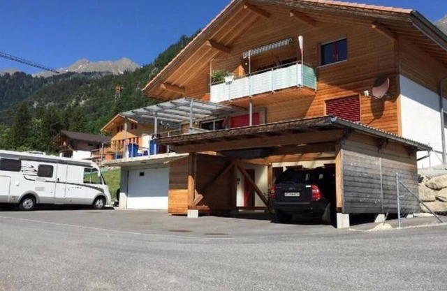 Holiday apartment Frutigen for 2 persons with 1 bedroom - Holiday apartment