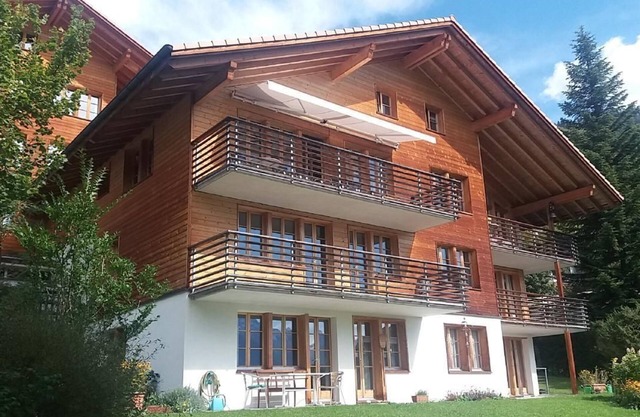 Holiday apartment Hasliberg Reuti for 1 - 4 persons with 1 bedroom - Holiday apartment in one or mul