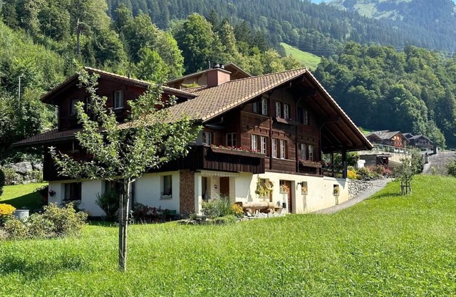 Holiday apartment Hasliberg Reuti for 1 - 4 persons with 2 bedrooms - Holiday apartment in one or mu
