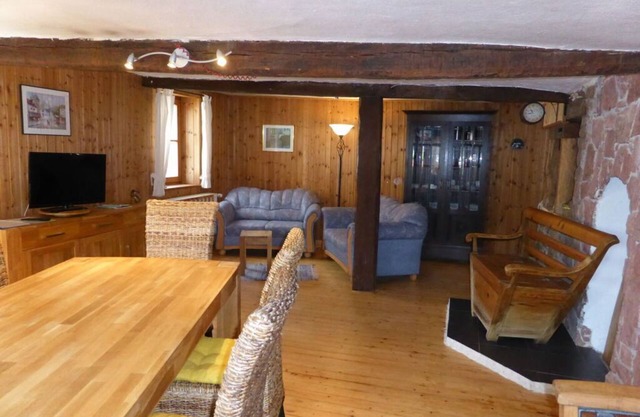 Holiday apartment on Breitenberg