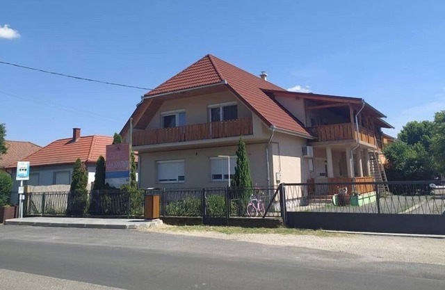 Holiday apartment Balatonfenyves for 1 - 14 persons with 6 bedrooms - Holiday apartment