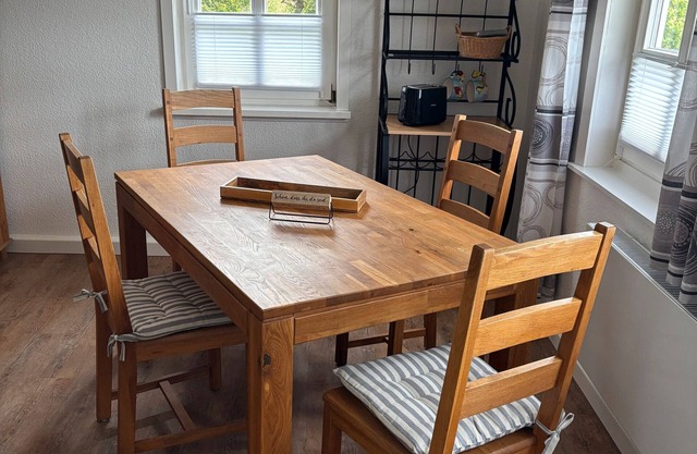Holiday Apartment '1' with Shared Terrace, Shared Garden and Wi-Fi