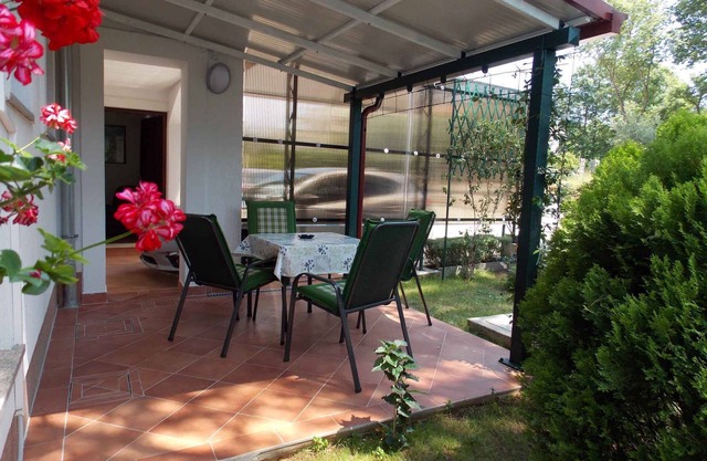 Holiday apartment Apartment 2 + 2 ground floor