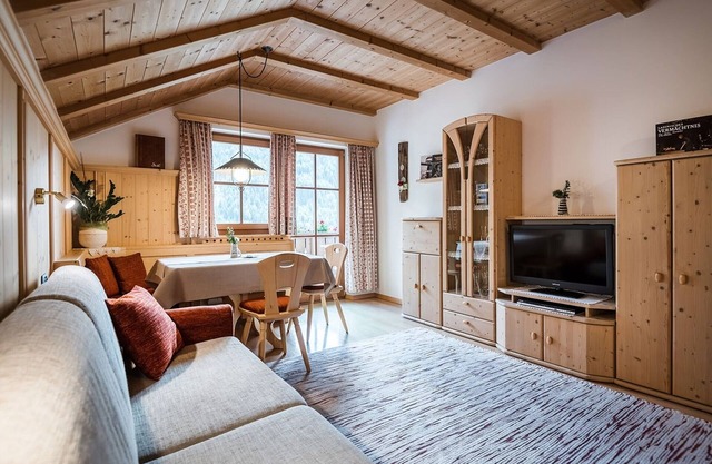 Holiday Apartment “Arbea - Siëla” with Mountain View, Wi-Fi & Balcony