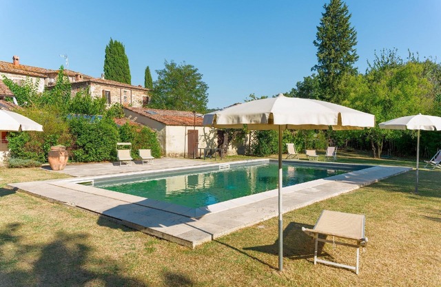 Holiday apartment Asciano for 1 - 8 persons with 3 bedrooms - Farmhouse