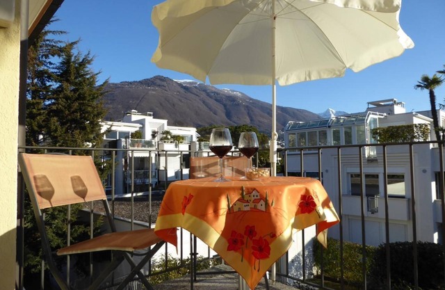 Holiday apartment Ascona for 1 - 2 persons - Holiday apartment
