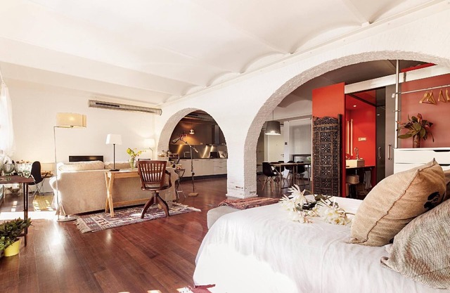 Holiday apartment Barcelona for 1 - 6 persons with 1 bedroom - Holiday apartment in one or multi-fam