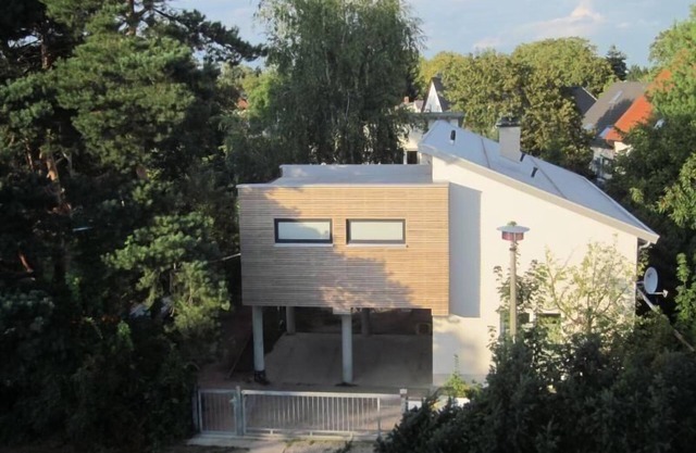 Holiday apartment Berlin for 1 - 3 persons - Row house