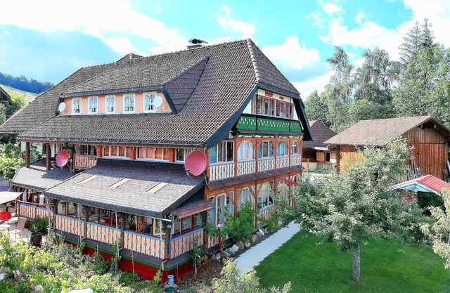 Holiday apartment Bernau for 1 - 4 persons with 2 bedrooms - Holiday apartment