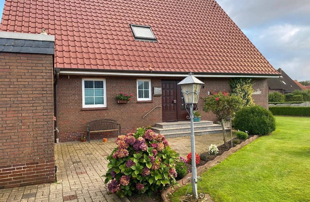Holiday apartment Berumbur for 1 - 6 persons with 3 bedrooms - Holiday apartment