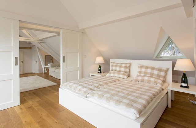Holiday apartment "Blanc et Noir" - Weingut & Landhaus Reverchon