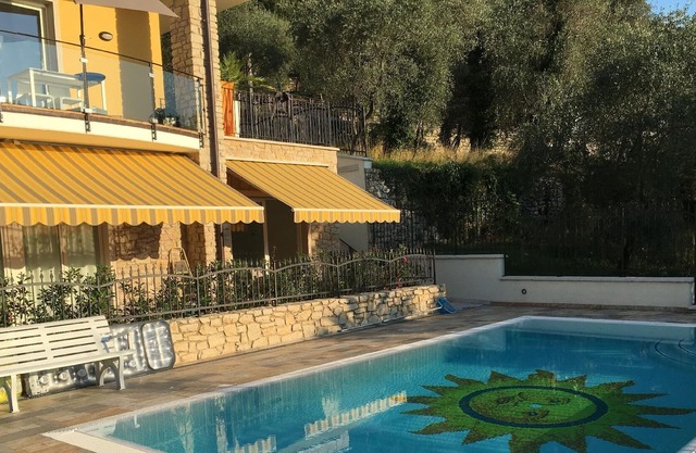Holiday apartment Brenzone for 1 - 7 persons with 3 bedrooms - Holiday apartment