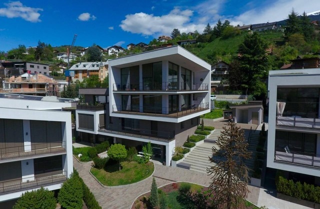 Holiday apartment Brixen for 1 - 4 persons with 2 bedrooms - Luxury holiday home