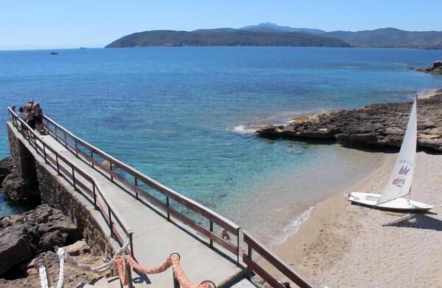 Holiday apartment Capoliveri for 4 persons with 2 bedrooms - Holiday apartment