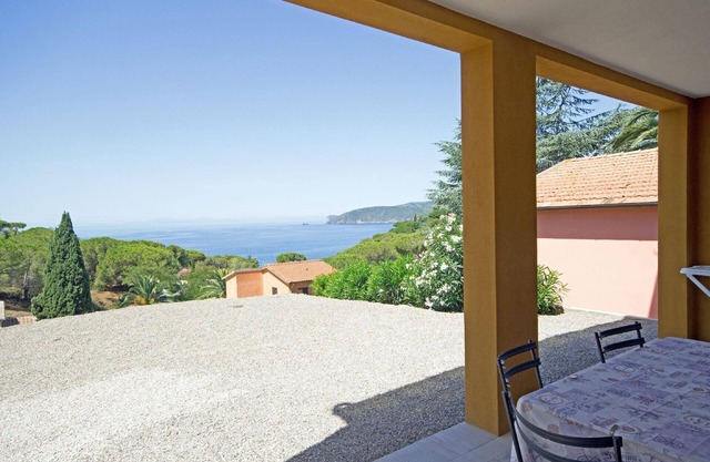 Holiday apartment Capoliveri for 1 - 4 persons with 1 bedroom - Row house