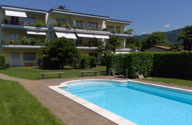 Holiday apartment Caslano for 1 - 4 persons with 1 bedroom - Holiday apartment