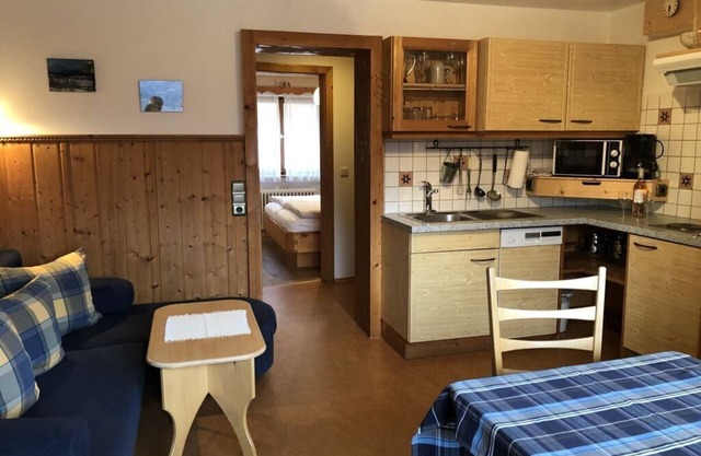 Holiday apartment Haus Eberle No. 1