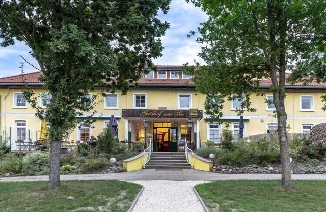 Holiday apartment in Klein Upahl