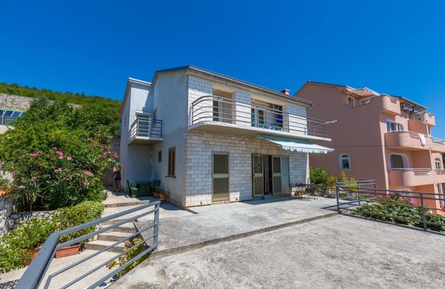 Holiday apartment Dramalj for 2 - 6 persons with 2 bedrooms - Holiday apartment